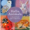 KNYGA Loes Botman Hello Animals: A Board Book Gift Collection