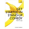 KNYGA Logan Murray Get Started in Stand-Up Comedy