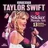 KNYGA Logan Powell Ultimate Taylor Swift Sticker Mosaic Art, 13 Fearless Mosaic Art Designs & Fun Facts