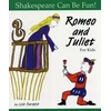 KNYGA Lois Burdett Romeo and Juliet for Kids
