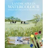 KNYGA Lois Davidson Landscapes in Watercolour, Techniques and Tutorials for the Complete Beginner
