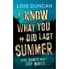 KNYGA Lois Duncan I Know What You Did Last Summer