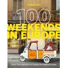 KNYGA Lonely Planet 100 Weekends in Europe