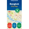 KNYGA Lonely Planet Bangkok City Map