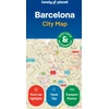 KNYGA Lonely Planet Barcelona City Map