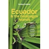 KNYGA Lonely Planet Ecuador &amp; the Galapagos Islands