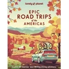 KNYGA Lonely Planet Epic Road Trips of the Americas
