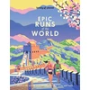 KNYGA Lonely Planet Epic Runs of the World