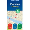 KNYGA Lonely Planet Florence City Map