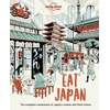 KNYGA Lonely Planet Food Lonely Planet Eat Japan