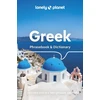 KNYGA Lonely Planet Greek Phrasebook &amp; Dictionary