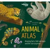 KNYGA Lonely Planet Kids Animal Atlas