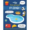 KNYGA Lonely Planet Kids First Phrases - French