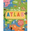 KNYGA Lonely Planet Kids Lift-the-Flap Atlas