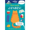 KNYGA Lonely Planet Kids First Words - Japanese
