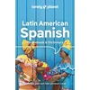 KNYGA Lonely Planet Latin American Spanish Phrasebook & Dictionary