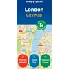 KNYGA Lonely Planet London City Map
