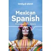 KNYGA Lonely Planet Mexican Spanish Phrasebook &amp; Dictionary
