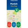 KNYGA Lonely Planet Munich City Map