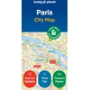 KNYGA Lonely Planet Paris City Map