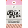 KNYGA Lonely Planet's Best Ever Travel Tips