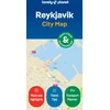 KNYGA Lonely Planet Reykjavik City Map