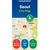 KNYGA Lonely Planet Seoul City Map