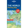 KNYGA Lonely Planet The World Planning Map