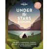 KNYGA Lonely Planet Under the Stars - Europe