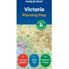 KNYGA Lonely Planet Victoria Planning Map