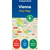 KNYGA Lonely Planet Vienna City Map