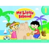 KNYGA LONGMAN MY LITTLE ISLAND 1 STUDENT BOOK W/CDROM 231477