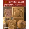 KNYGA Lora S Irish 101 Artistic Relief Patterns for Woodcarvers, Woodburners &amp; Crafters