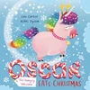 KNYGA Lou Carter Oscar the Hungry Unicorn Eats Christmas