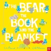 KNYGA Lou Peacock Bear, the Book and the Blanket