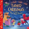 KNYGA Lou Peacock Father Christmas and the Three Bears
