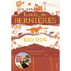 KNYGA Louis De Bernires Raudona Dog
