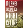 KNYGA Louis Ferdinand Celine Journey to the End of the Night