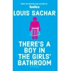 KNYGA Louis Sachar Sachar Louis There's a Boy in the Girls' Bathroom