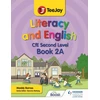 KNYGA Louise Ballantyne TeeJay Literacy and English CfE Second Level Book 2A