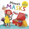 KNYGA Louise Gooding Minna's Masks (Wonderfully Wired Stories)
