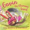 KNYGA Louise Mcgettrick Gavin the Glamour Snail