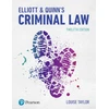 KNYGA Louise Taylor Elliott &amp; Quinn's Criminal Law