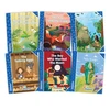 KNYGA Louise Van Pottelsberghe Jolly Phonics Folktales Mėlyna Readers (Level 4) Complete Set (1-6)
