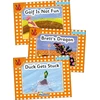 KNYGA Louise Van Pottelsberghe Jolly Phonics Oranžinis Level Readers Set 3
