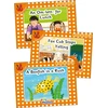 KNYGA Louise Van Pottelsberghe Jolly Phonics Oranžinis Level Readers Set 6