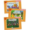 KNYGA Louise Van Pottelsberghe Jolly Phonics Oranžinis Level Readers Set 5