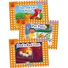 KNYGA Louise Van Pottelsberghe Jolly Phonics Oranžinis Level Readers Set 2