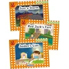 KNYGA Louise Van Pottelsberghe Jolly Phonics Oranžinis Level Readers Set 4