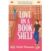 KNYGA Love on a Bookshelf: A cosy bookshop is the setting for a meet-cute in this enemies-to-lovers romance
